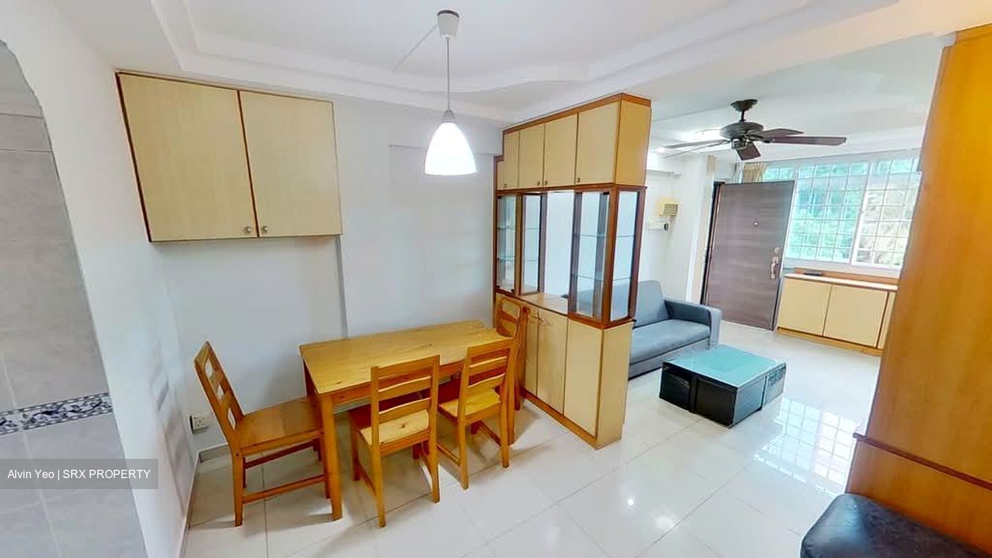 Blk 97 Crescent View (Queenstown), HDB 3 Rooms #533805561